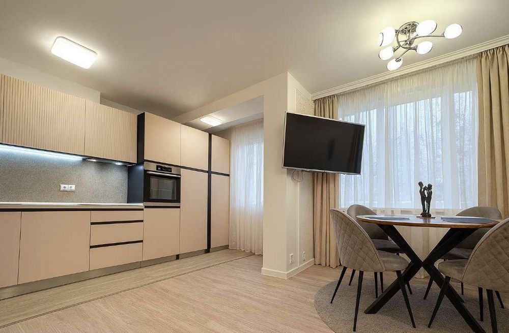 Дава се под наем Двустаен апартамент в Варна, Чаталджа - 60 кв.м за 600 € - Снимка #2