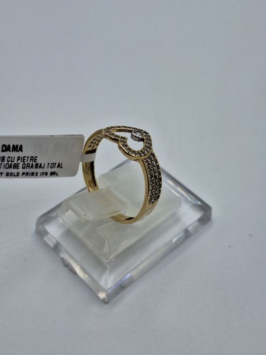 Inel Aur 14k * 1,83 grame* Amanet Lucky Gold Vitan #51495