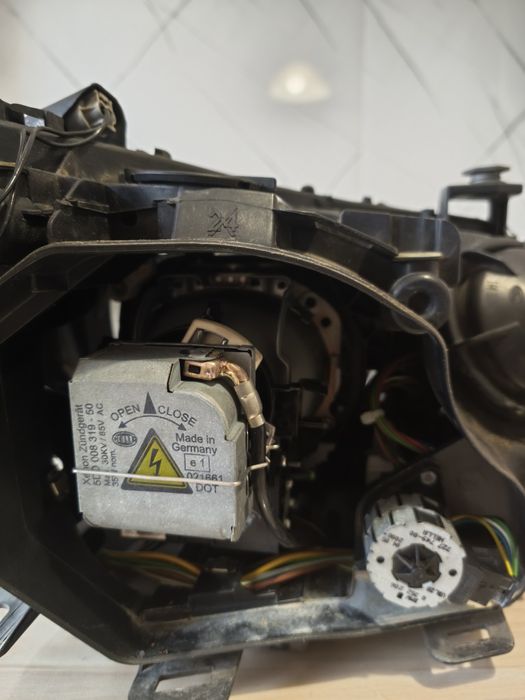 Фарове БМВ Е60 Е61