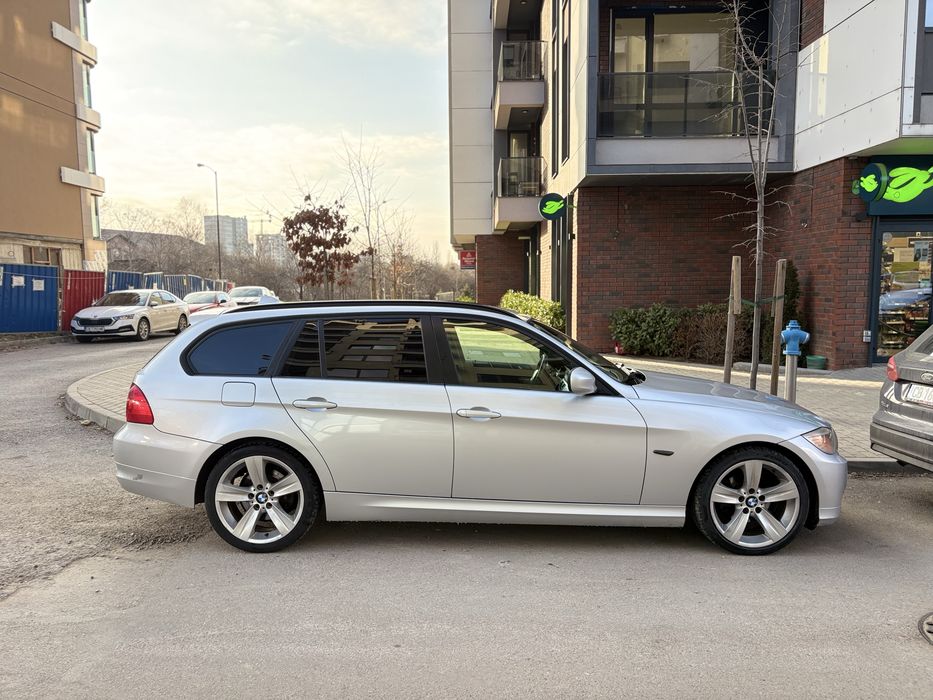 BMW 318i Facelift
