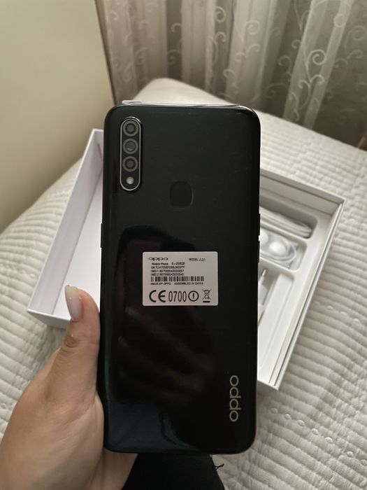OPPO А31 новый телефон