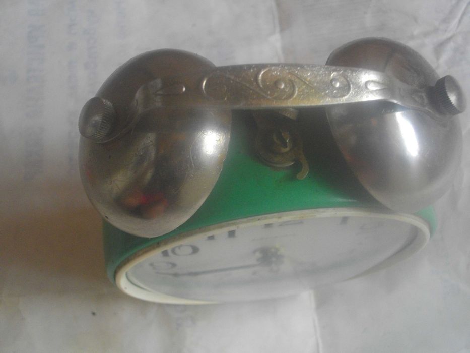 JANTAR/ SLAVA-Made in USSR-Часовници/Будилници-СССР-ЗА РЕМОНТ/За Части