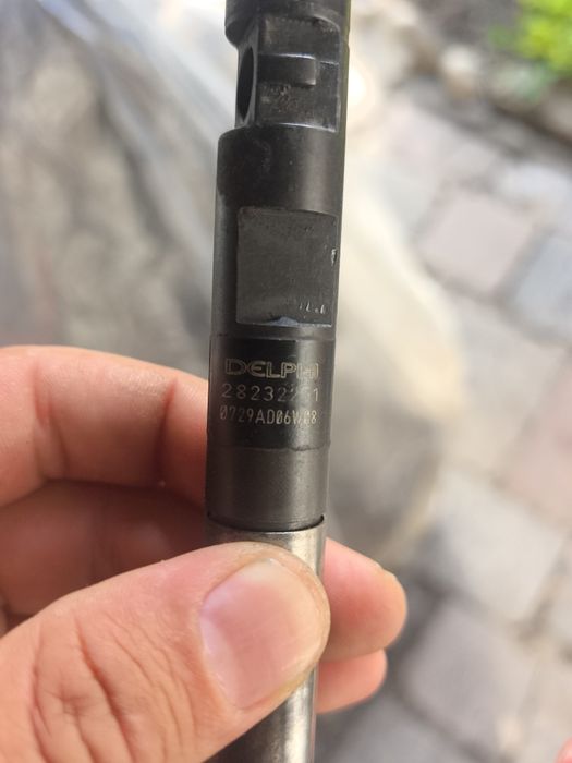 Дюзи за 1.5 reno dci