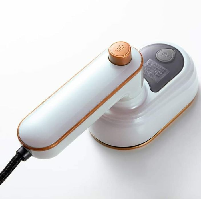 Мини утюг/отпариватель 2 в 1