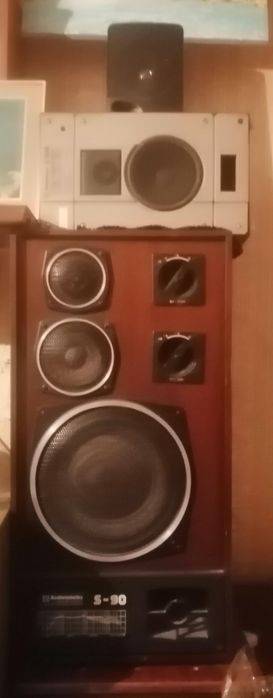 Музыкальный калонки