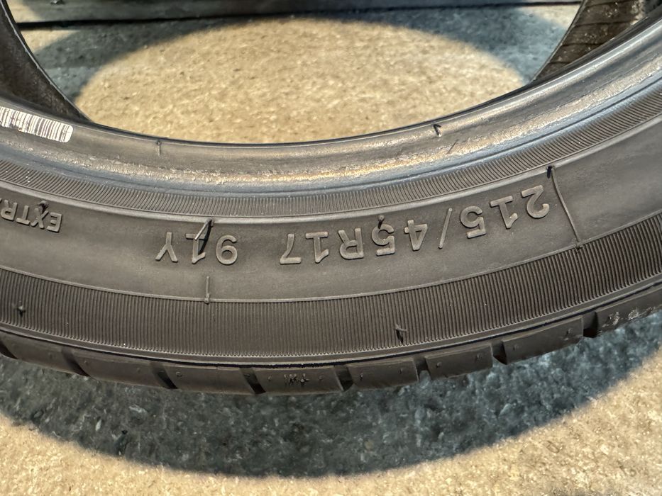 Гуми 215/45/17 INFINITY Ecomax