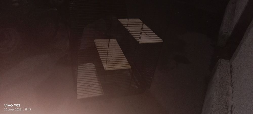 Продам клетку для грызунов