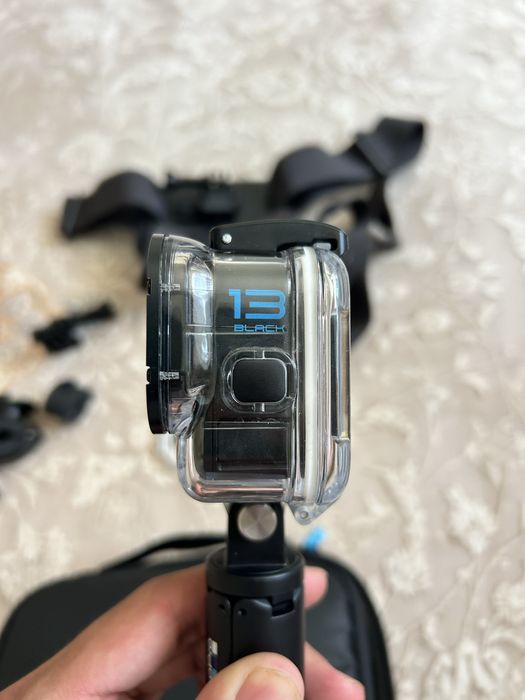 Go pro 13 камера