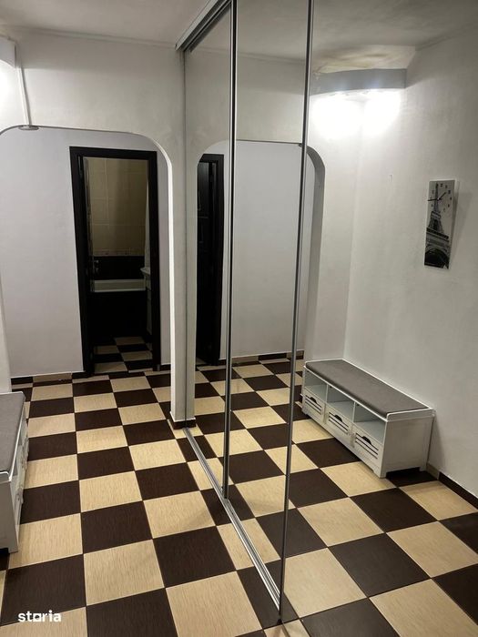 Apartament 2 camere, Titan, etaj 3, balcon