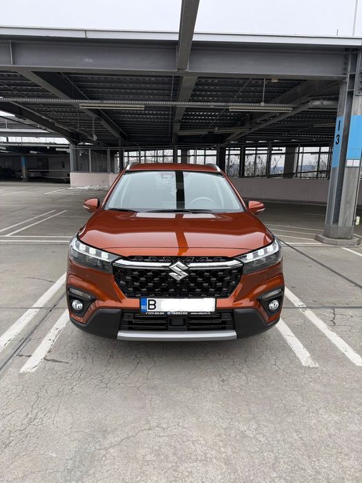 Suzuki S-Cross SPIRIT 2024. 19000 km. Mild Hibrid 1.4 / 129 CP - Garanție 2034