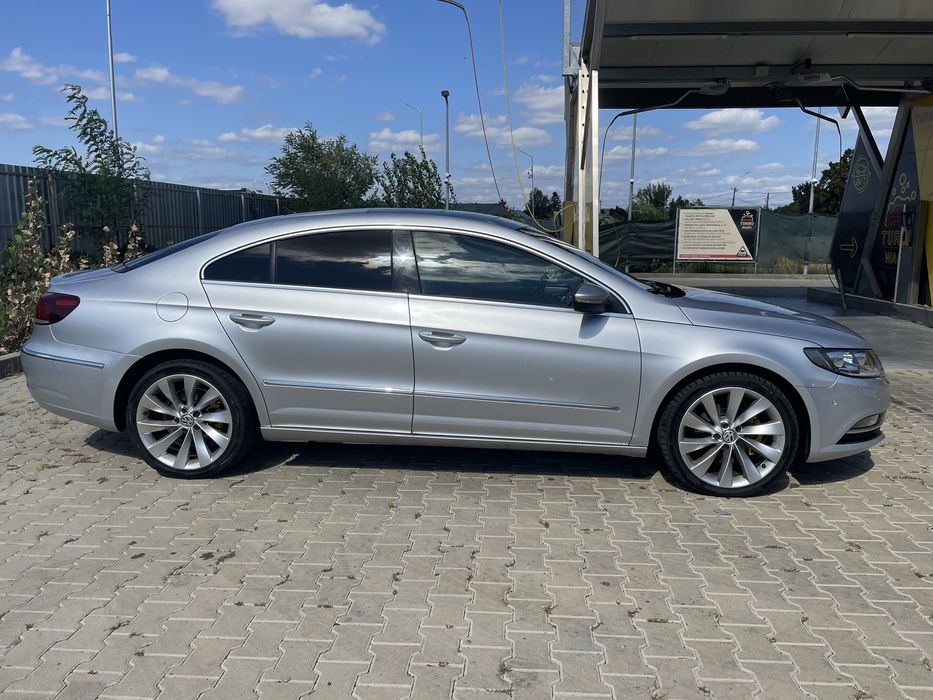 VW Passat CC 4MOTION 2.0tdi DSG2