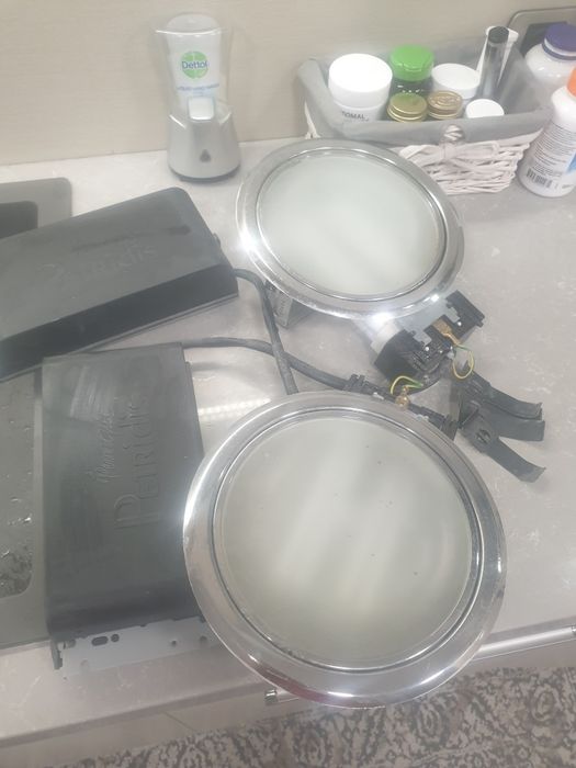 Лампа за вграждане