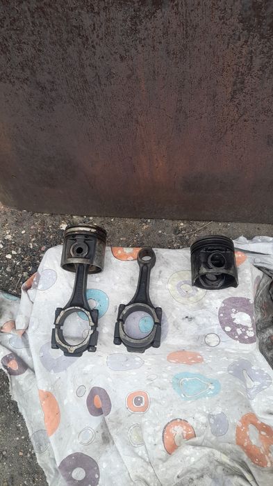 Продам запчасти на Форд транзит