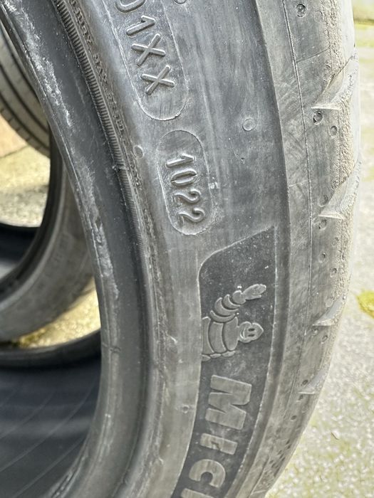 Michelin Pilot Sport 5 225/40/19 255/35/19