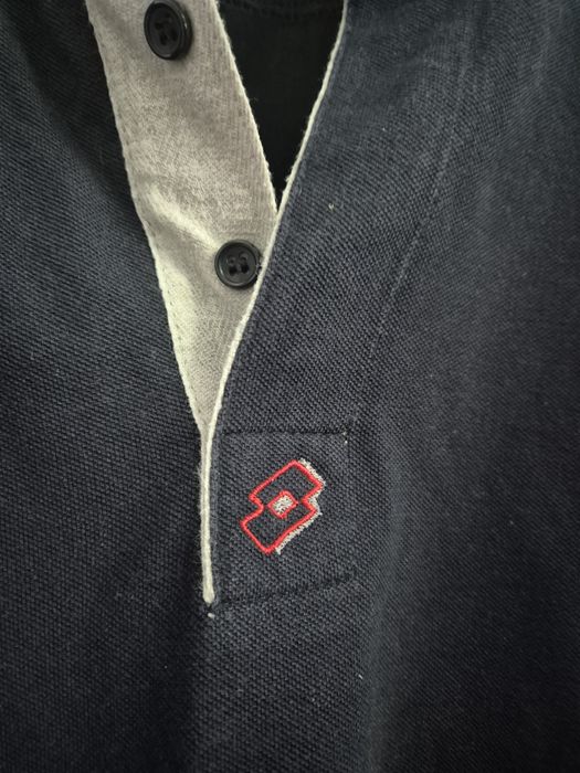 Tricou maneca scurta Lotto mar xxl