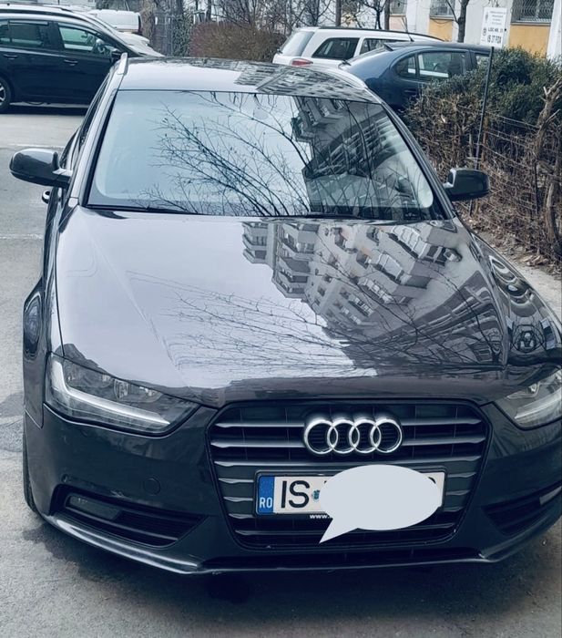 Audi A4 B8 Avant , 2.0 TDI, 2013