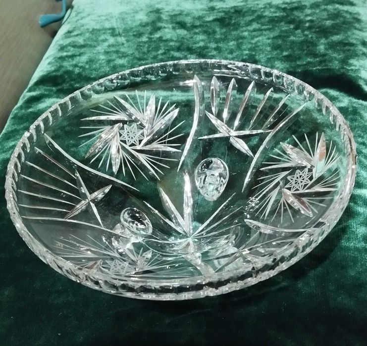 Кристална фруктиера