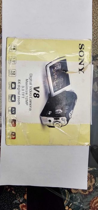 видео камера китай на запчасти