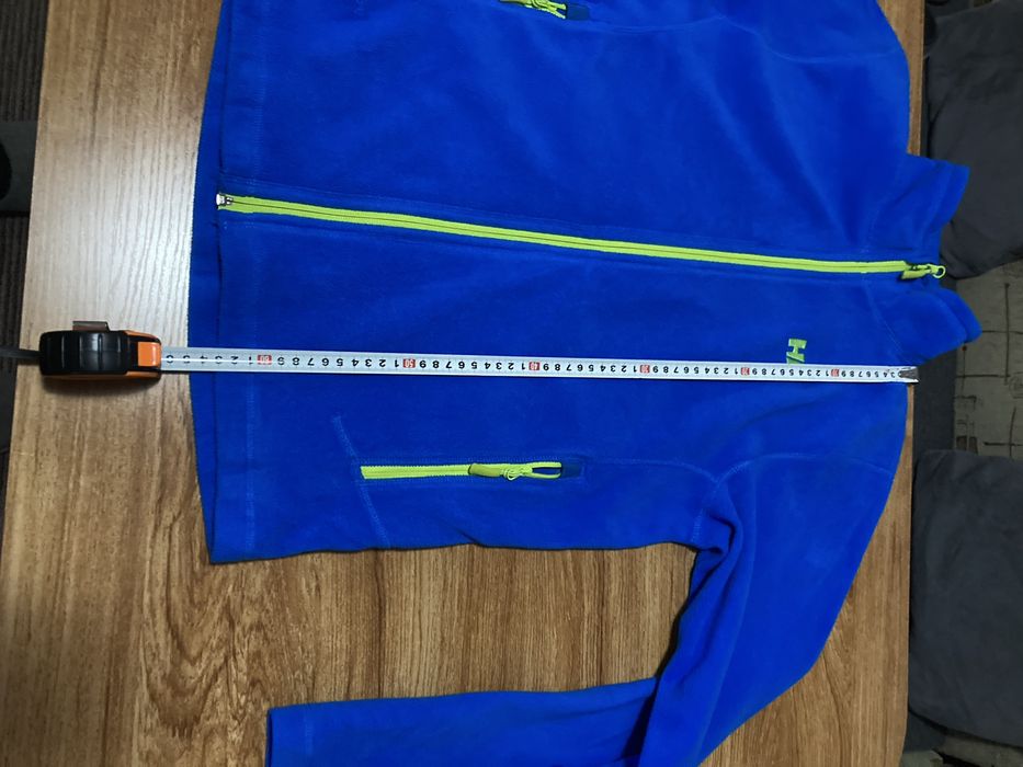 Оригинален суичар-полар Helly Hansen