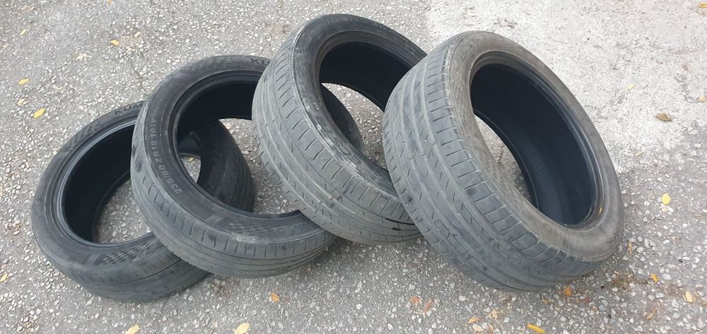 Гуми Kumho 235 50 18