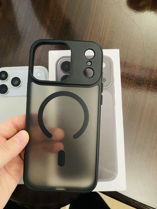 Айфон 17 про мах 1 тб