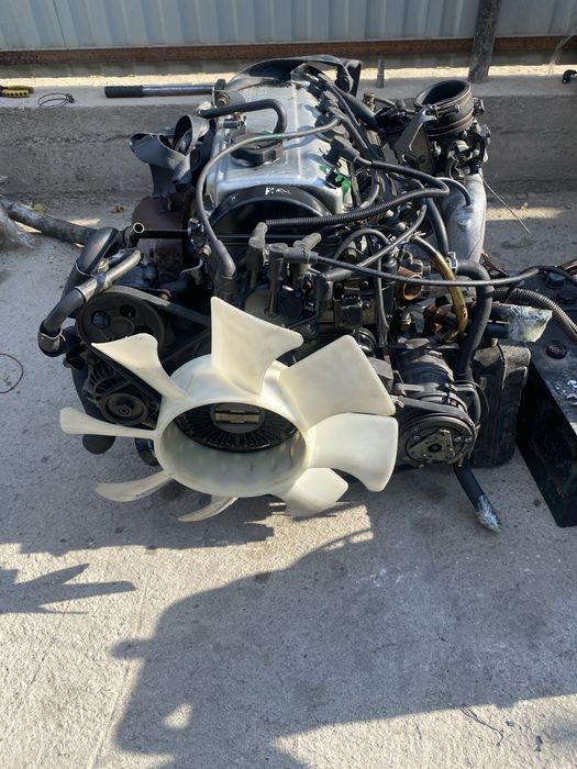 Двигатель 4g64 2.4