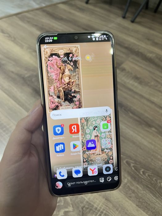 Телефон Real me Note 60x