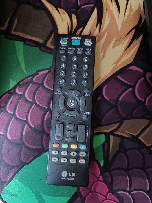 Телевизор LG  модель 32LS350T-ZA