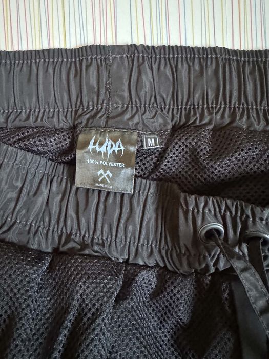 Luda Elastic Cargo Pants