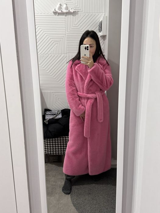 ЭКО шубка премиум качества