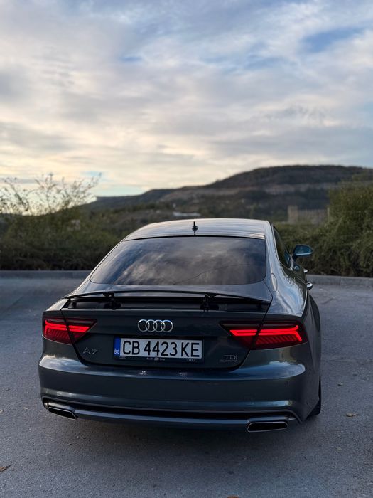 A7 3.0 bitdi COMPETITION