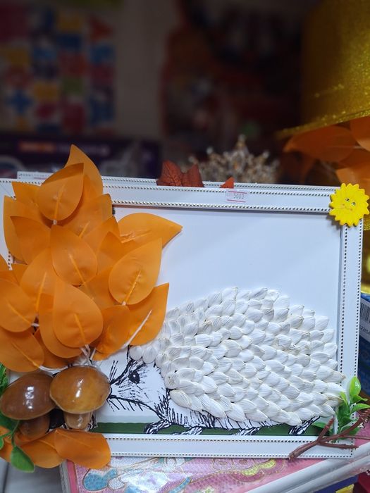 Поделки на осень