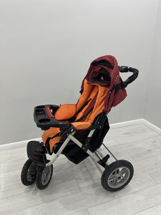 Продам коляску в хорошем состоянии