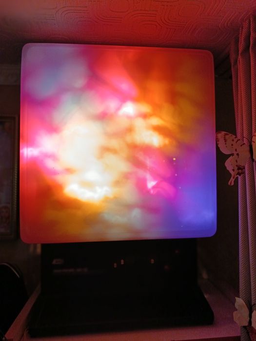 Цветомузыкальная установка