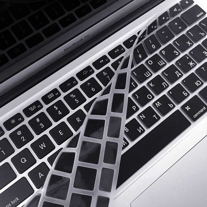 Накладка клавиатуры для MacBook Air/Pro. Есть доставка