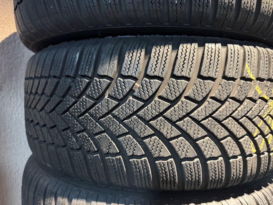 Anvelope iarnă Bridgestone Blizzak LM005 225/50 R17 98H – ca noi