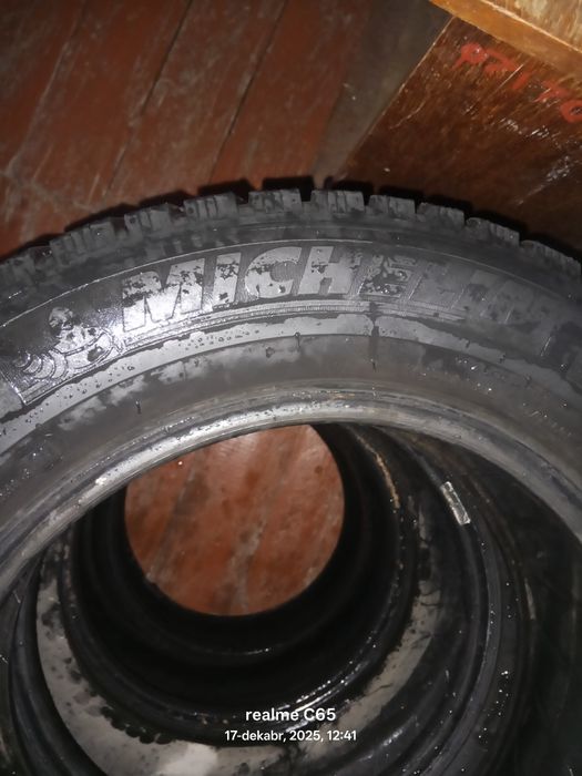 Michelin balon sotiladi holati zo'r