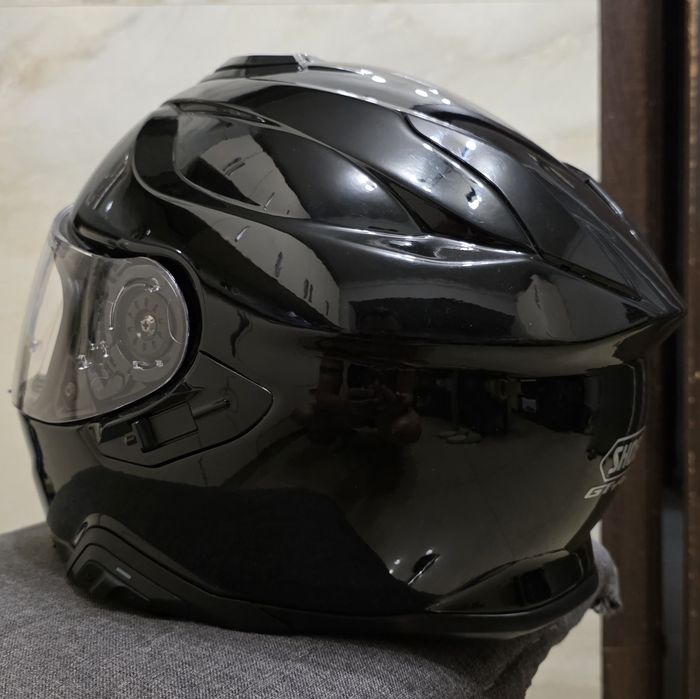 Casca moto SHEI GT-air II xxl, intercom SENA SRL 2