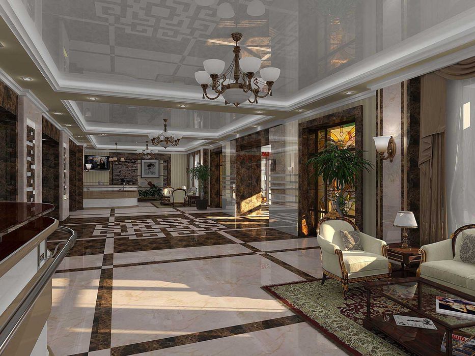 Дизайн интерьера под ключ