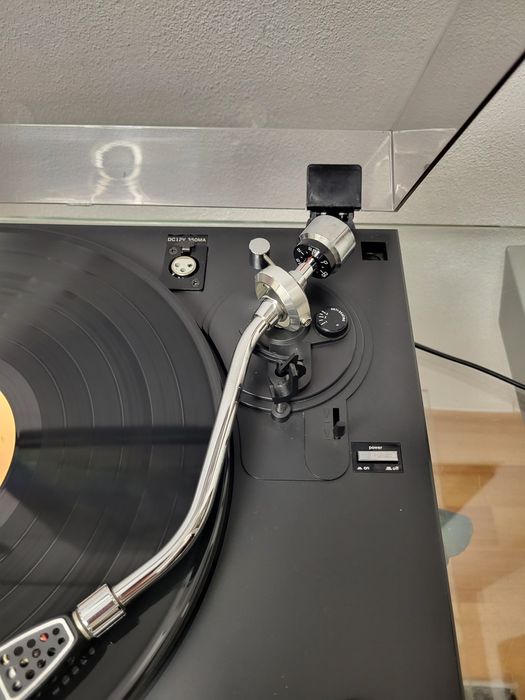 Pick-up Direct Drive DJ-l600D