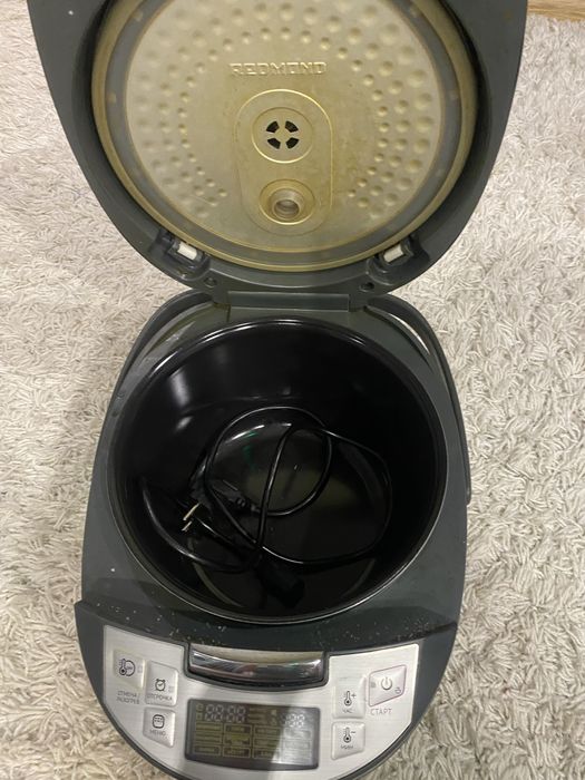 Мультиварка, для кухни и готовки еды