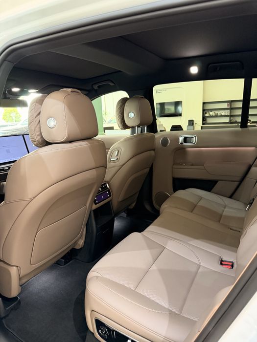 Lixiang 7 Pro restayl 2026