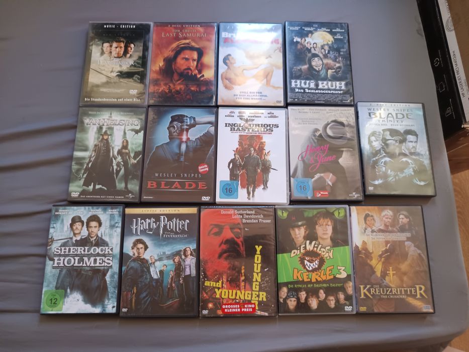 Lot dvd uri originale filme