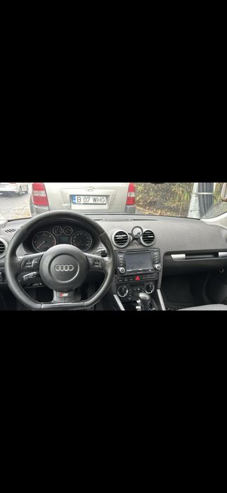Audi 3 2.0 tdi bmn 2008 automat panoramic