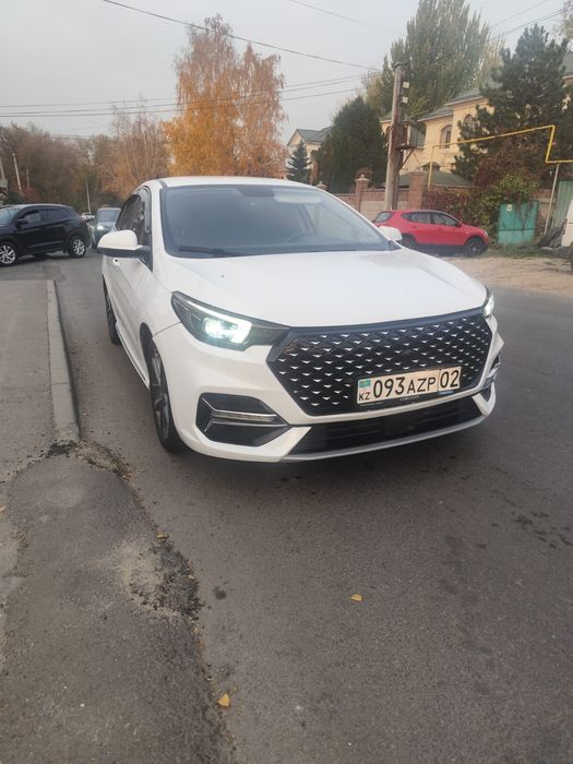 На выкуп OMODA S5, 2024 г.в.