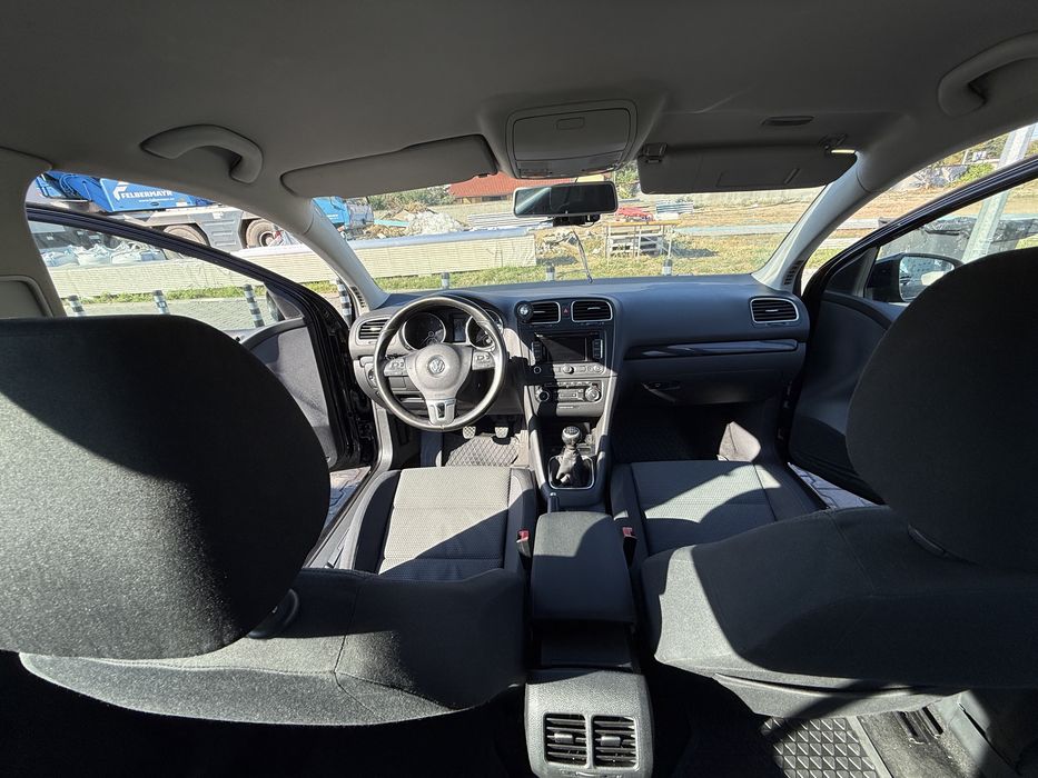 Vw golf 6 mk 6 2.0 140cp