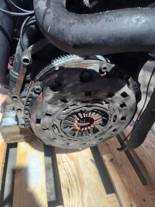 Motor 2.0/2.5 volkswagen craftar