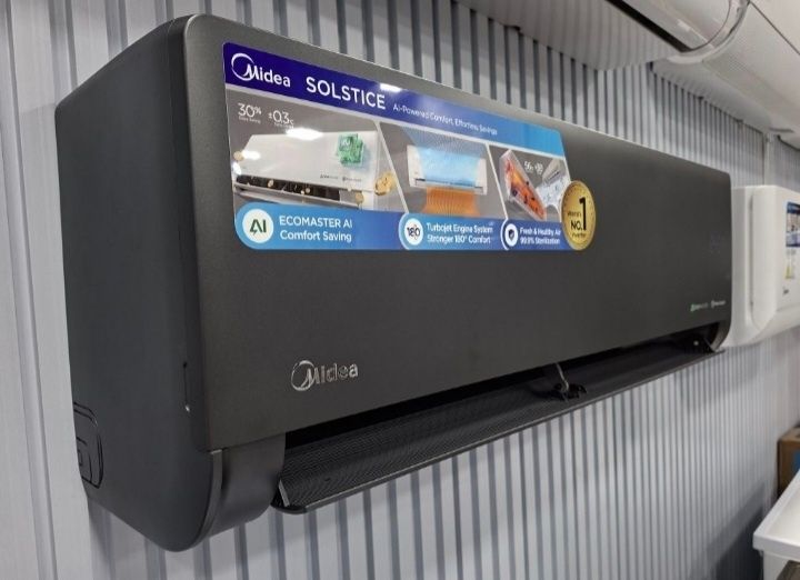 Кондиционеры Midea +Welkin качество Гарантия .