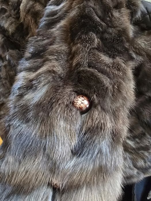 Продам шубу из соболя