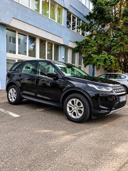 Land Rover Discovery Sport D180 S MHEV 4x4 • AUTOMAT • 94 000 KM • MERIDIAN